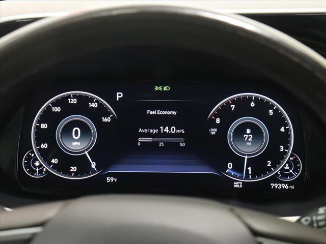 2020 Hyundai PALISADE Limited:D13317