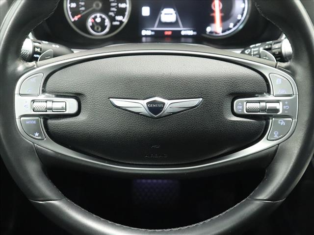 2024 Genesis GV80 2.5T:D13490