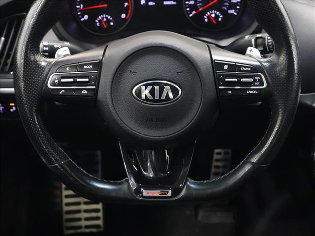 2020 Kia Stinger GT-Line:D13781