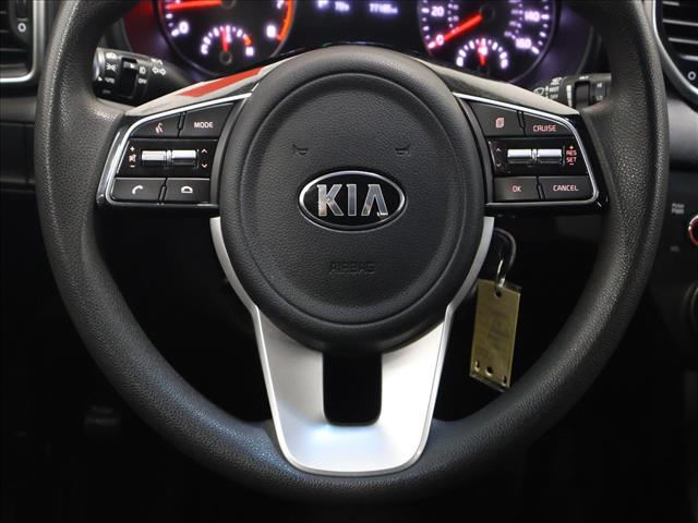 2020 Kia Sportage LX:D13707