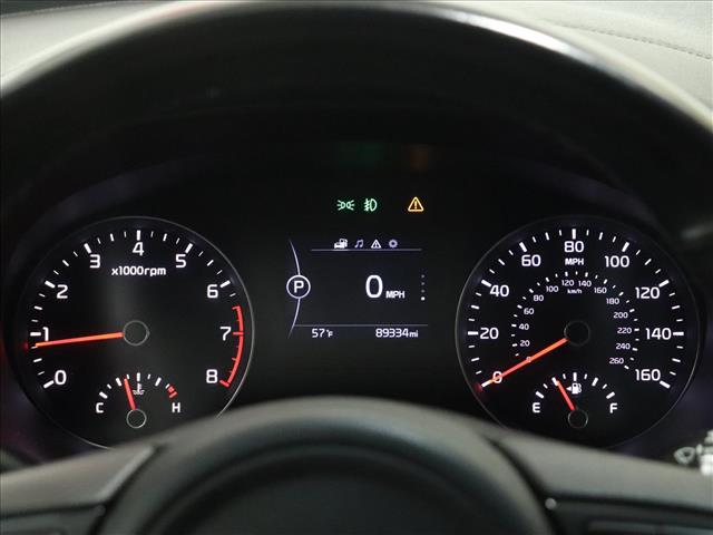 2018 Kia Sportage EX:D13624