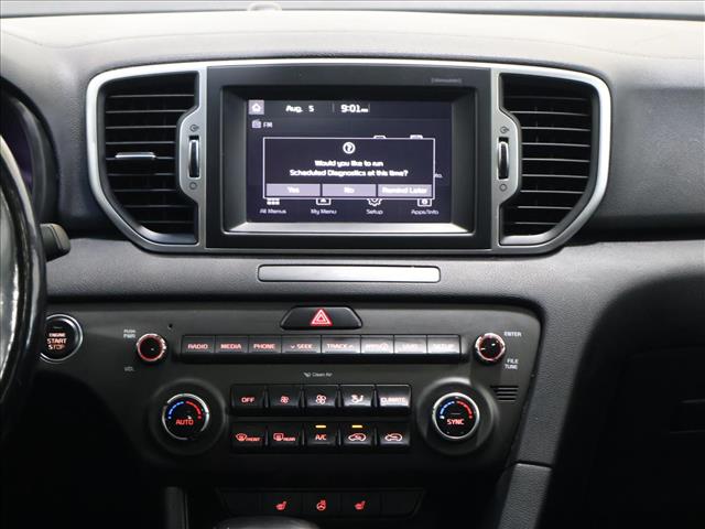 2017 Kia Sportage EX:D13947