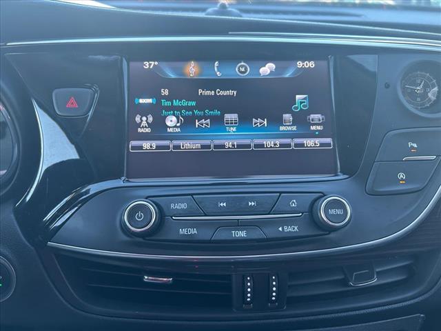 2019 Buick Envision Essence:D13341