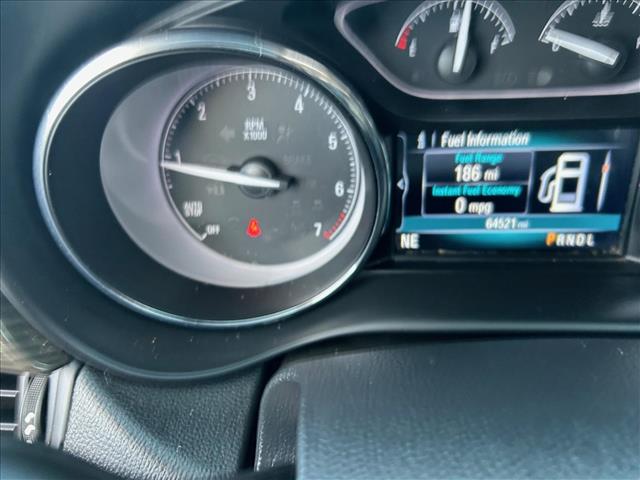 2020 Buick Envision Preferred:D13530