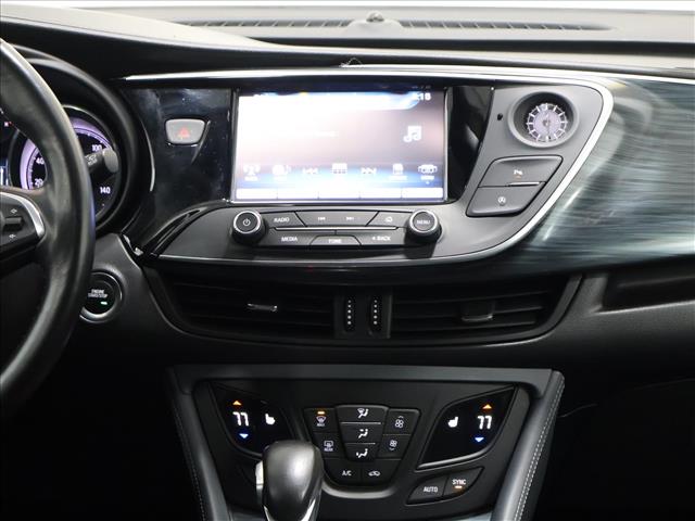2020 Buick Envision Essence:D14029