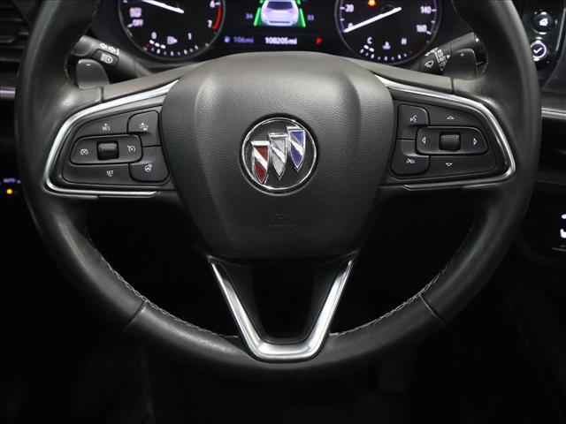 2021 Buick Envision Essence:D13774