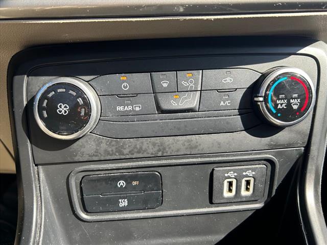 Photo of 2021 Ford EcoSport S in Iowa City, IA - 17,  2021 Ford EcoSport S:D13263