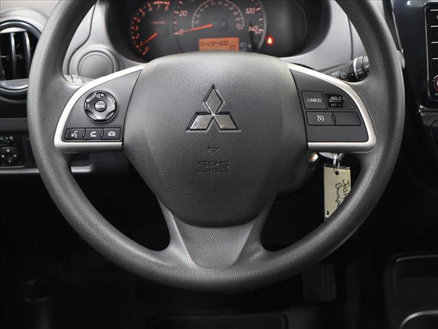 2022 Mitsubishi Mirage ES:D13965