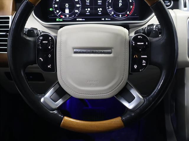 2019 Land Rover Range Rover Supercharged LWB:D13827
