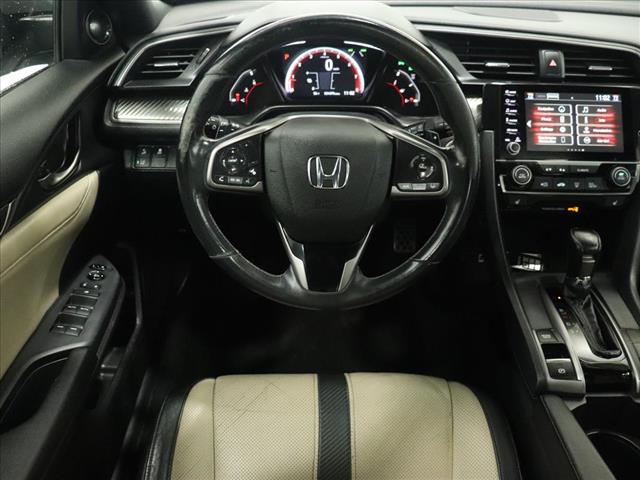 Photo of 2019 Honda Civic Sport Touring in Iowa City, IA - 17,  2019 Honda Civic Sport Touring:D13271