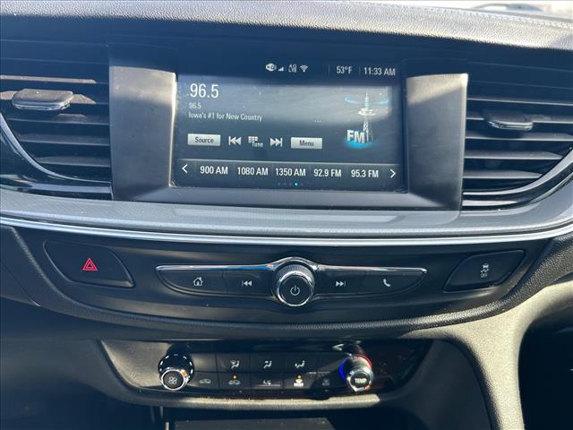 2018 Buick Regal Sportback Preferred:D13538