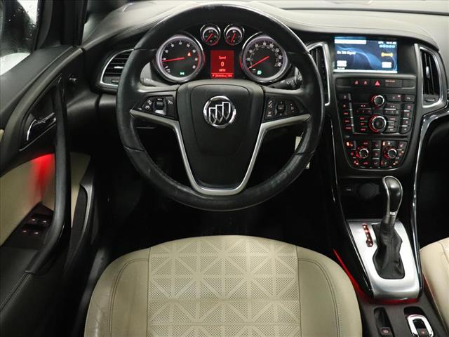 2017 Buick Cascada Premium:D13362