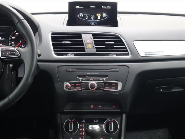 2018 Audi Q3 2.0T quattro Sport Premium Plus:D13733