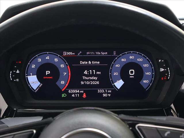2024 Audi A3 Premium 40 TFSI:D13992