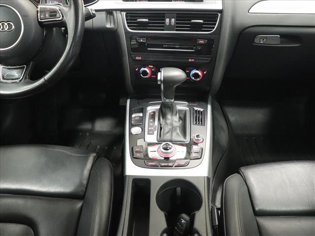 2016 Audi A4 2.0T quattro Premium Plus:D13574