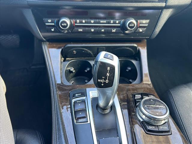 2014 BMW 5 Series 528i:D13434A