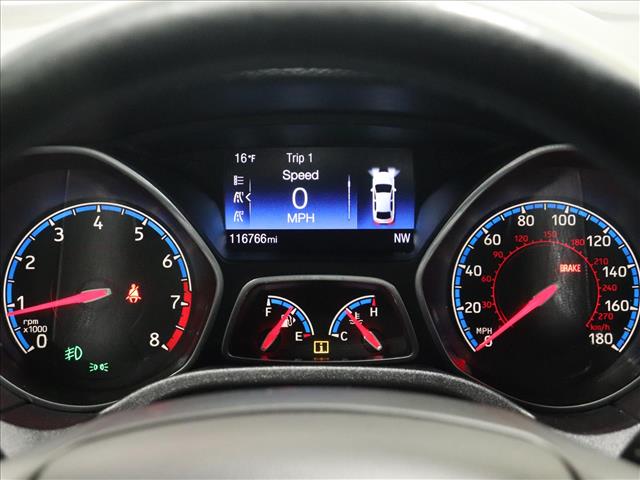 2017 Ford Focus RS:D13390