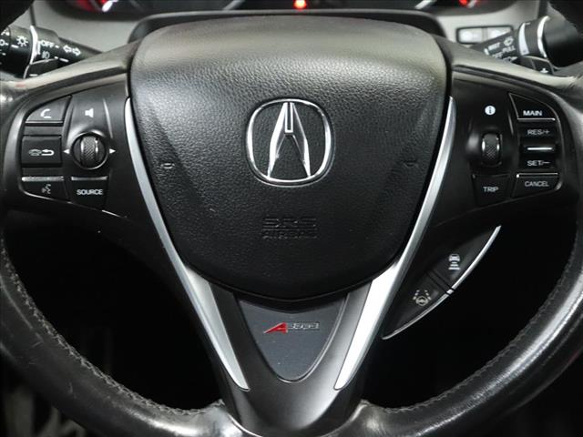 2018 Acura TLX V6 w/Tech w/A-SPEC:D13247