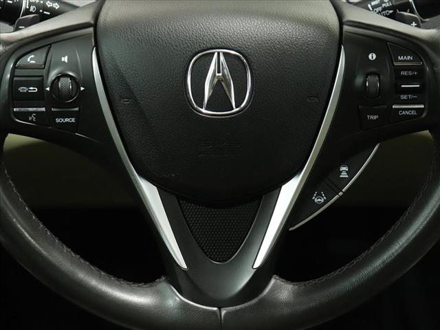 2015 Acura TLX V6 w/Advance:D13248