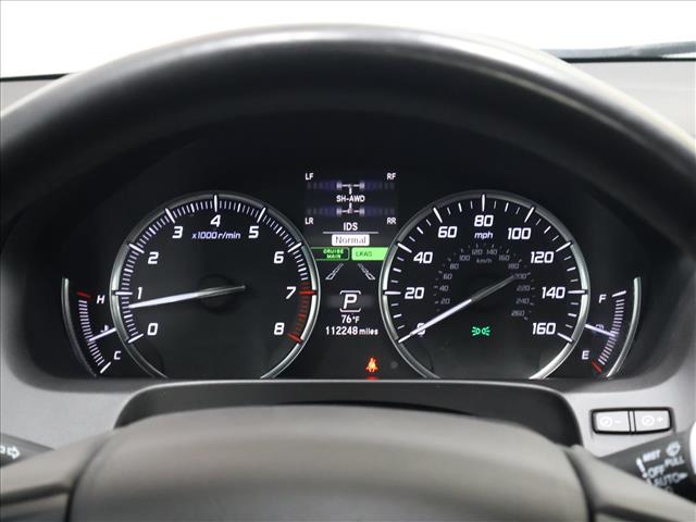 2015 Acura TLX SH-AWD V6 w/Tech:D13983