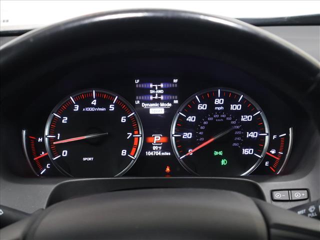 2019 Acura TLX SH-AWD V6 w/Tech w/A-SPEC:D13806