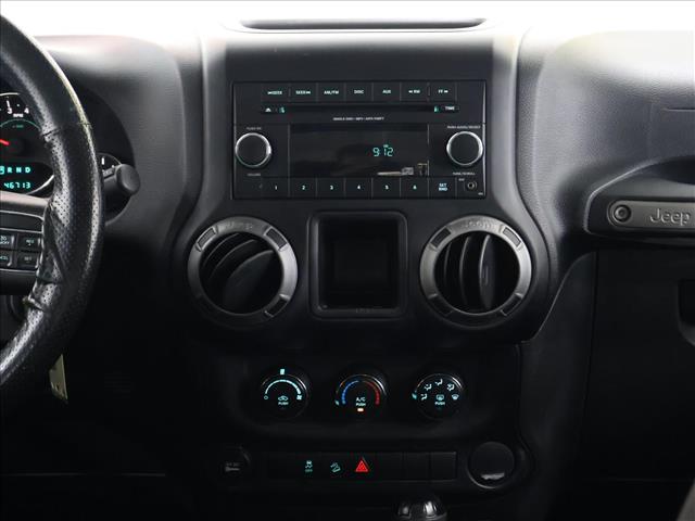 2014 Jeep Wrangler Sport:D13809