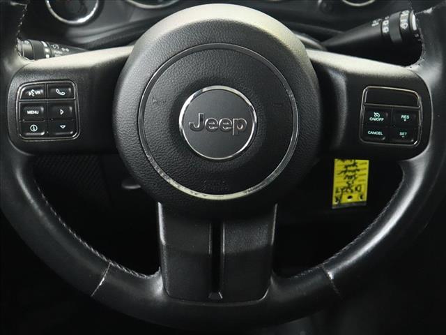 Photo of 2013 Jeep Wrangler Unlimited Sport in Iowa City, IA - 18,  2013 Jeep Wrangler Unlimited Sport:D13227