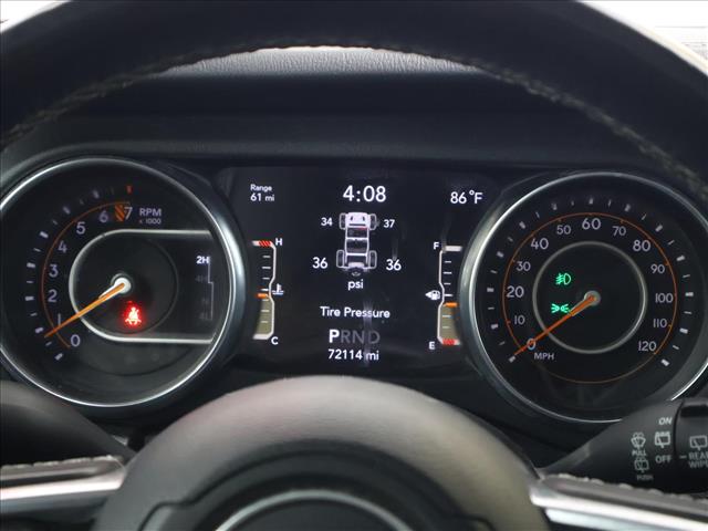 2020 Jeep Wrangler Unlimited Sahara:D13758