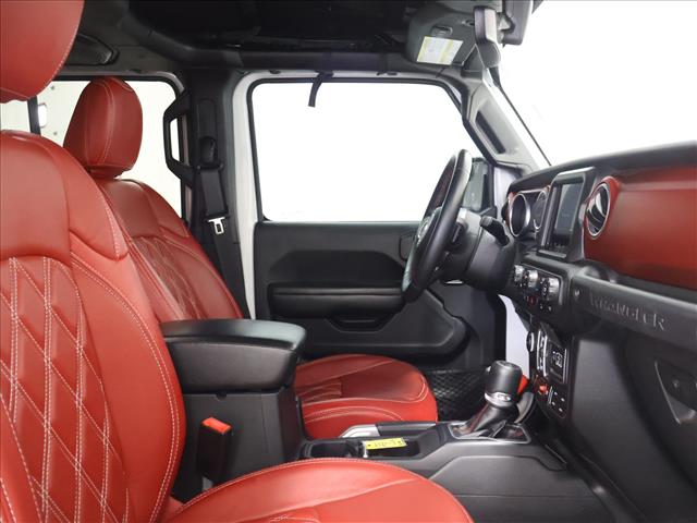 2018 Jeep Wrangler Unlimited Rubicon:D13771
