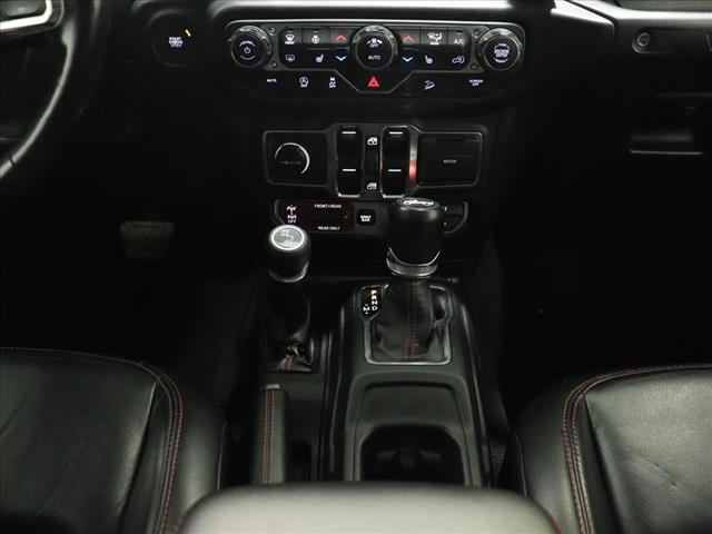 2019 Jeep Wrangler Unlimited Rubicon:D13262