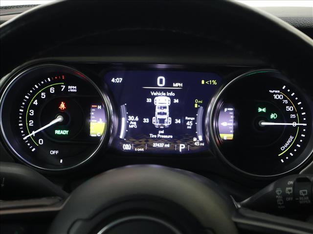 2023 Jeep Wrangler Willys 4xe:D14116