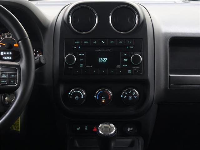 2016 Jeep Patriot Sport SE:D13978