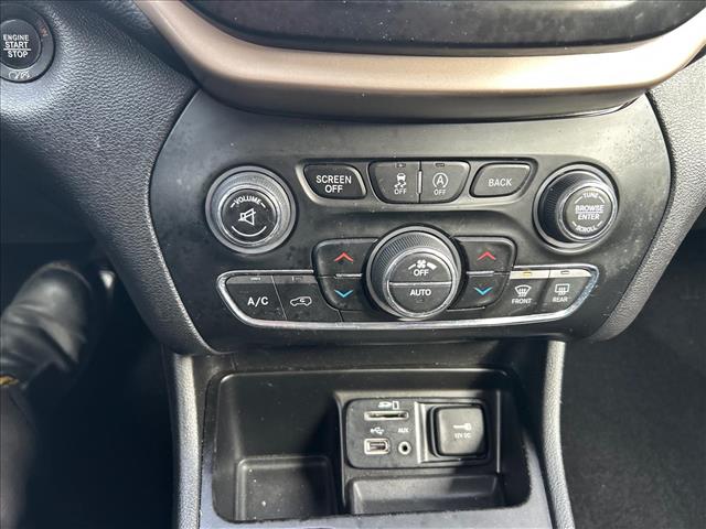 2018 Jeep Cherokee Limited:D13512