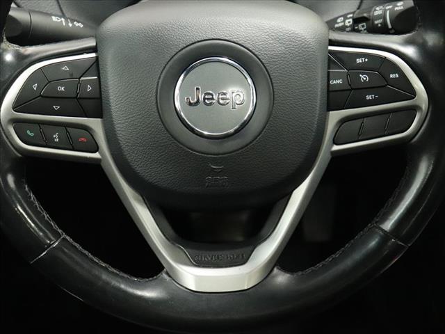 2020 Jeep Cherokee High Altitude:D12997