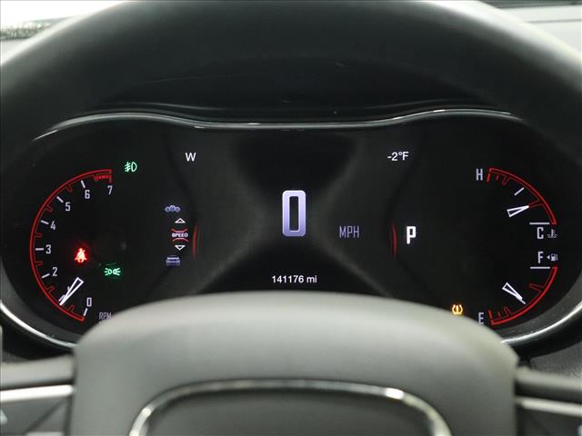 2016 Dodge Durango Limited:D13091A