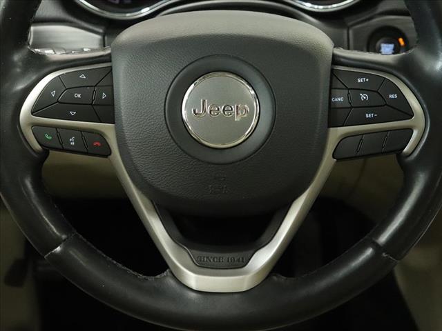 Photo of 2021 Jeep Grand Cherokee Limited in Iowa City, IA - 18,  2021 Jeep Grand Cherokee Limited:D13105