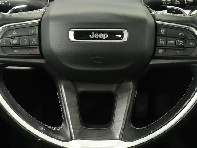 Photo of 2021 Jeep Grand Cherokee L Limited in Iowa City, IA - 18,  2021 Jeep Grand Cherokee L Limited:D13090