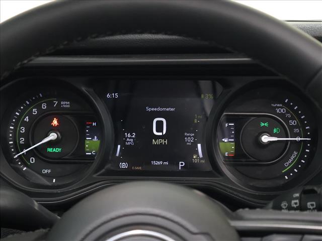 2025 Jeep Wrangler Sport S 4xe:D13932