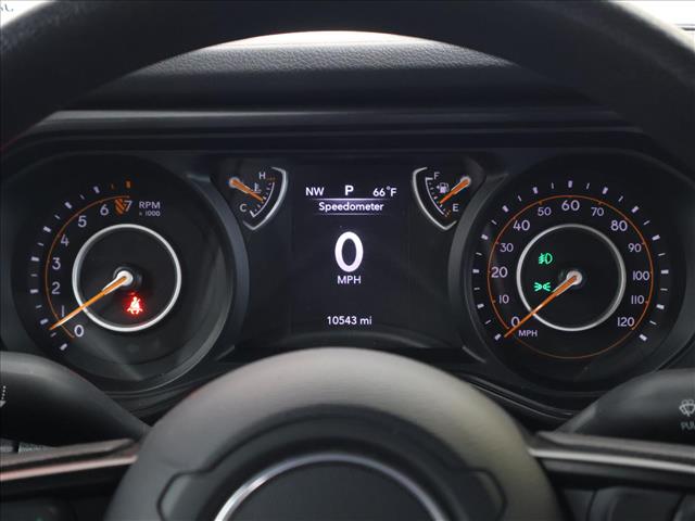 2024 Jeep Gladiator Sport - Photo 18
