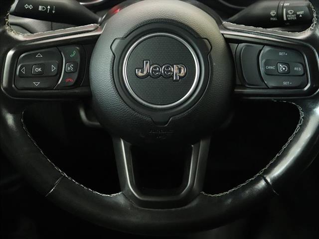 2021 Jeep Gladiator Freedom:D13089