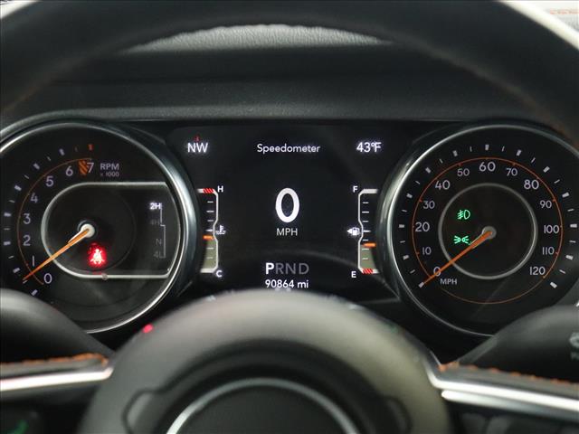2023 Jeep Gladiator Mojave:D13644