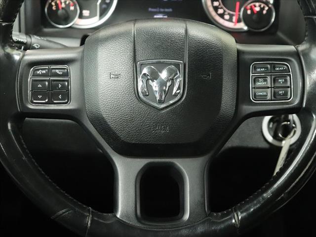 2018 RAM 1500 Big Horn:D13155