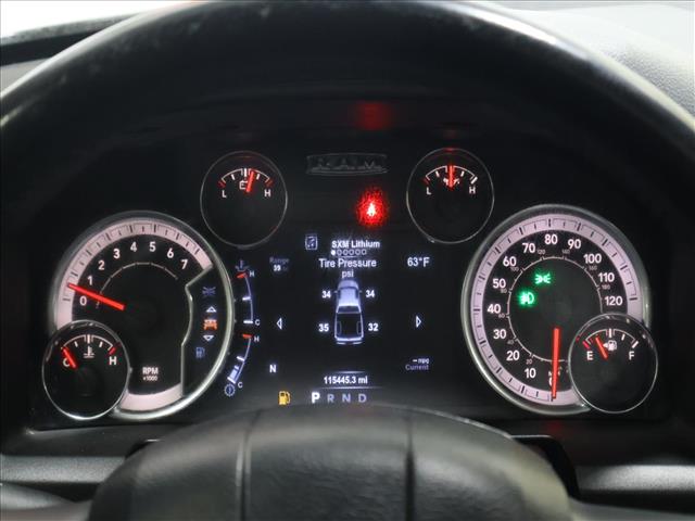 2019 RAM 1500 Classic Big Horn:D13700