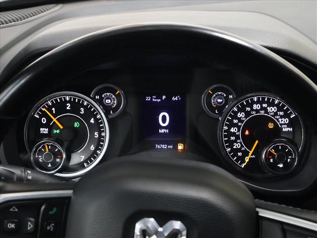 2021 RAM 1500 Big Horn:D14041