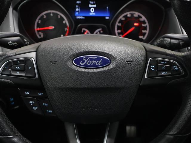 2018 Ford Focus ST:D14005