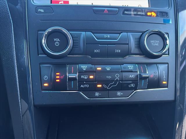 2019 Ford Explorer XLT:D13559