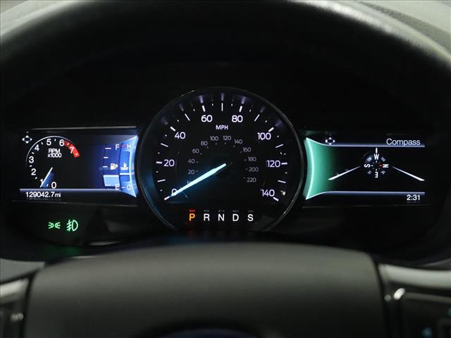 2018 Ford Explorer XLT:D13521