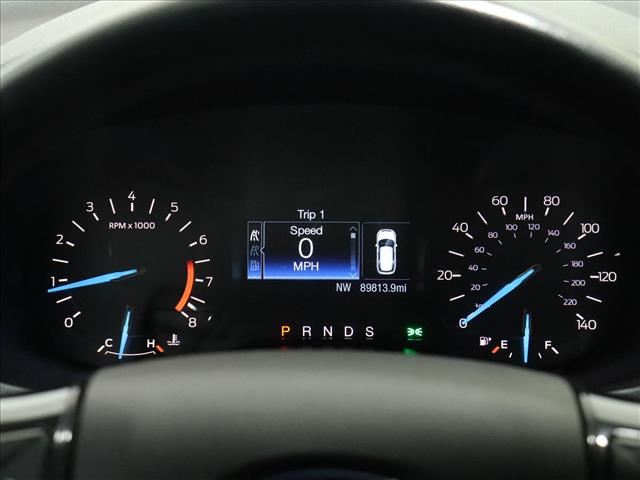 2018 Ford Explorer XLT:D13445