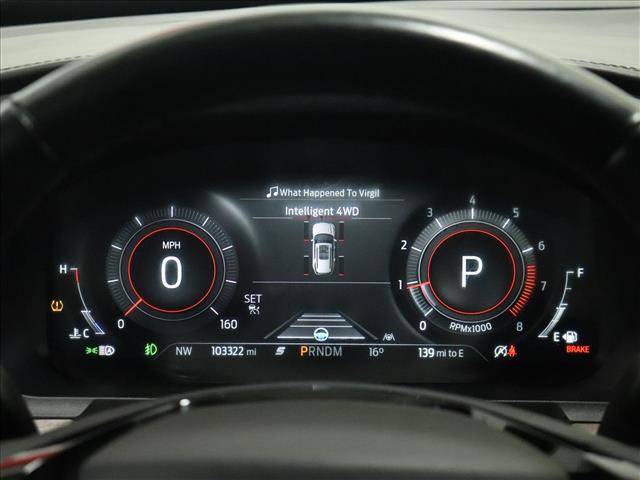 2021 Ford Explorer Platinum:D13297B