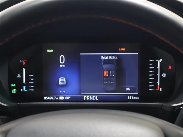 2024 Ford Escape Hybrid ST-Line Select:D13776